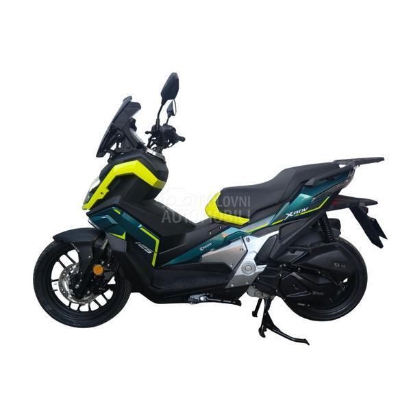 K-MOTO X-ADV 125i