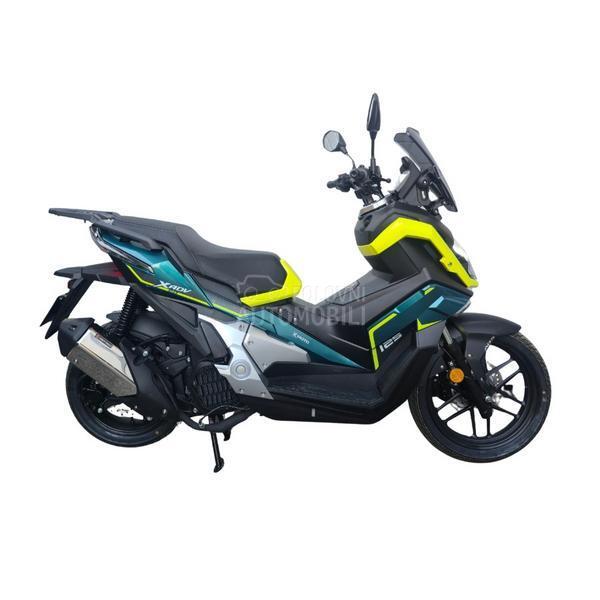 K-MOTO X-ADV 125i