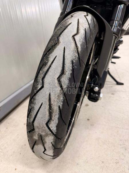 Ducati Diavel Carbon Termign