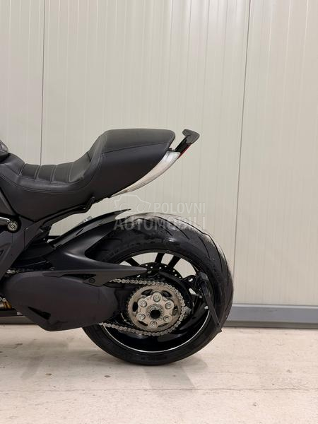 Ducati Diavel Carbon Termign