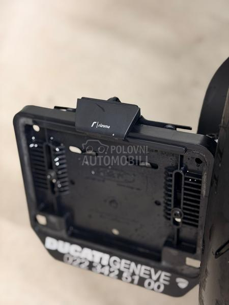 Ducati Diavel Carbon Termign