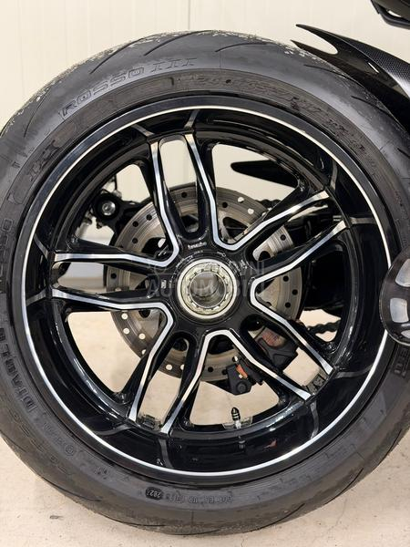 Ducati Diavel Carbon Termign