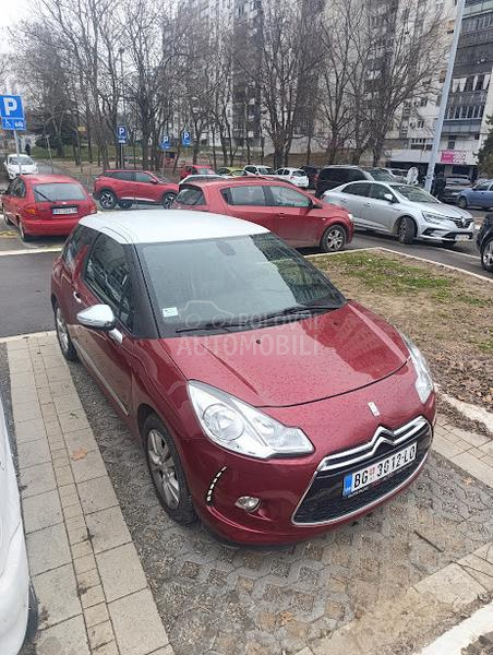 Citroen DS3 1.6