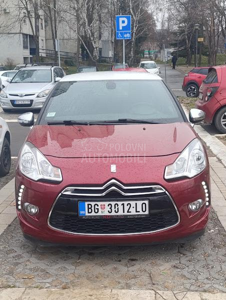 Citroen DS3 1.6