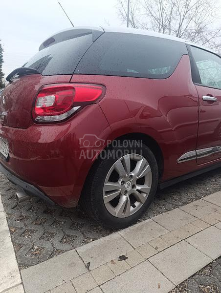 Citroen DS3 1.6