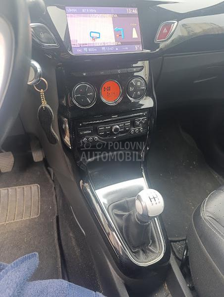 Citroen DS3 1.6