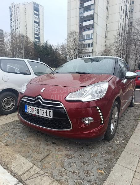 Citroen DS3 1.6