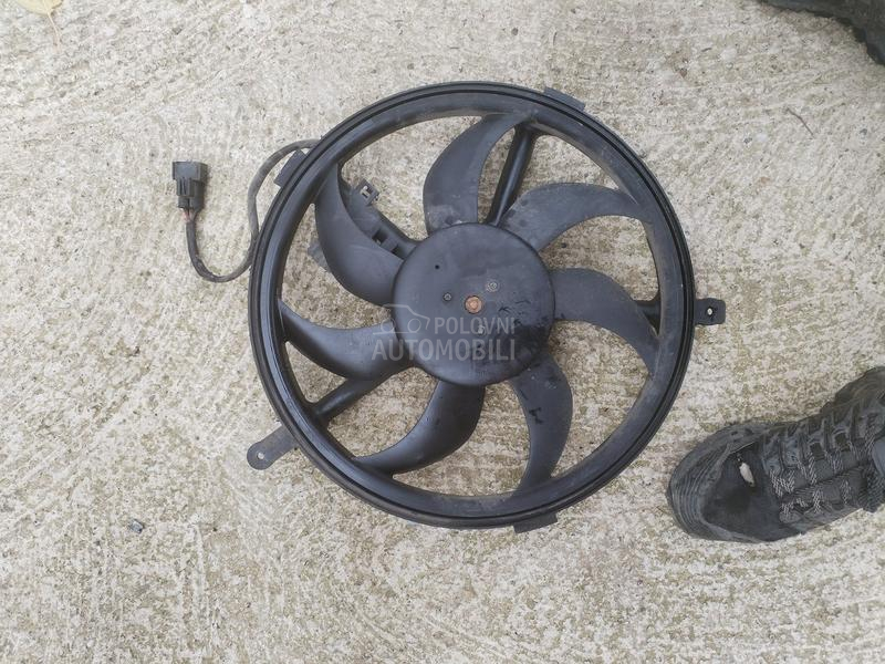 Cooper d ventilator hladnjaka