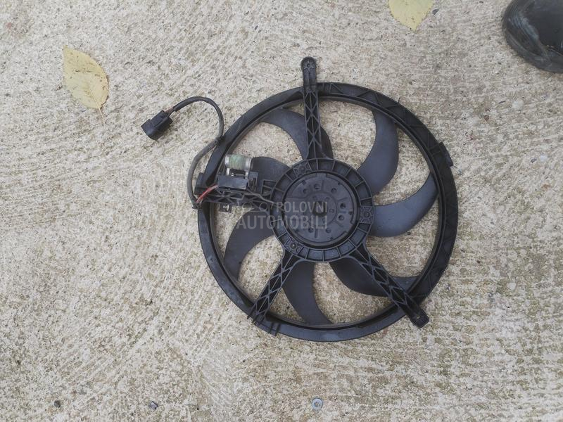 Cooper d ventilator hladnjaka