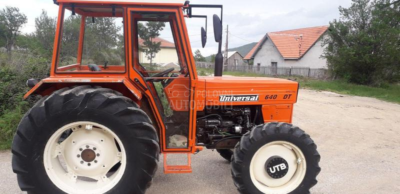 Universal 640