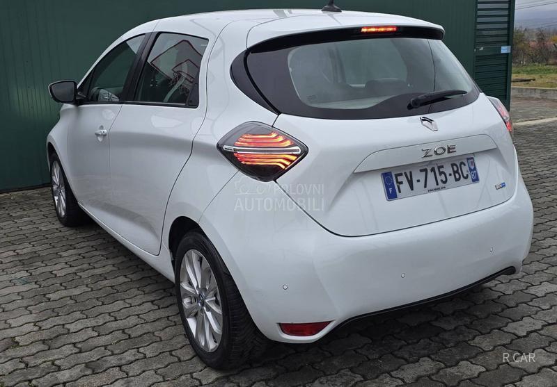 Renault Zoe R110/Intense