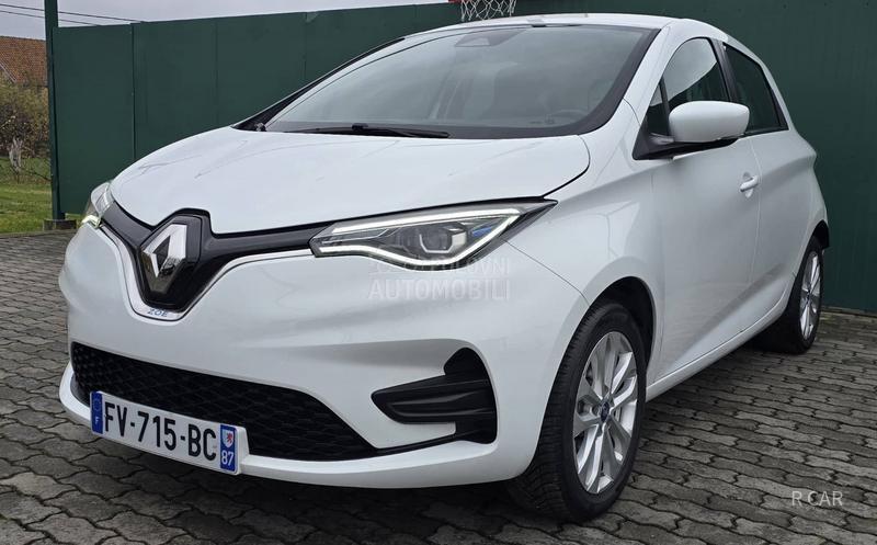 Renault Zoe R110/Intense