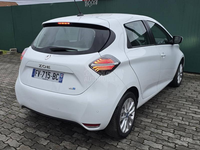 Renault Zoe R110/Intense