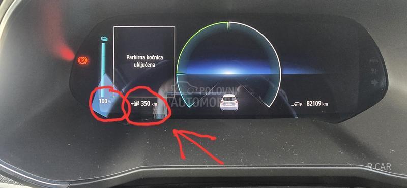 Renault Zoe R110/Intense