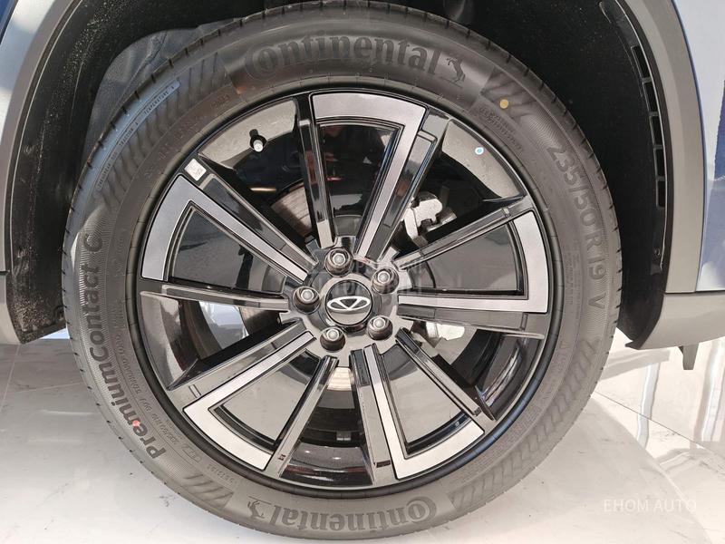 Chery Tiggo 8 1.6 T-GDi NOBLE