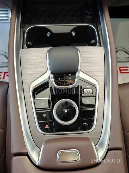 Chery Tiggo 8 1.6 T-GDi NOBLE