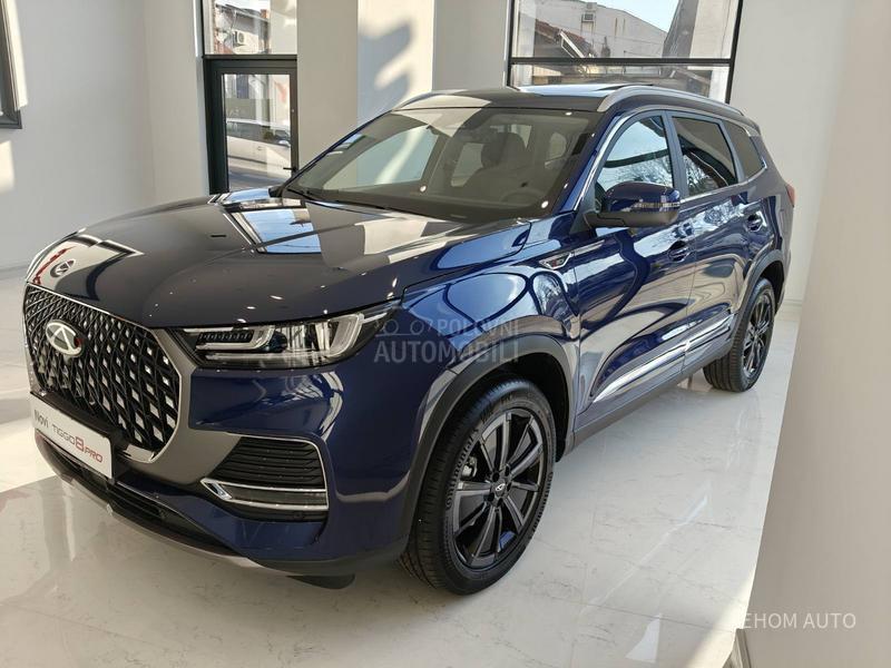 Chery Tiggo 8 1.6 T-GDi NOBLE