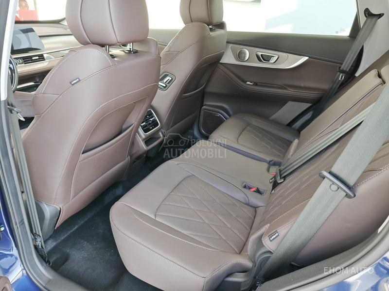 Chery Tiggo 8 1.6 T-GDi NOBLE