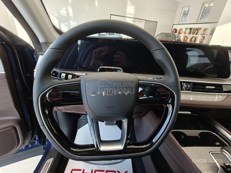 Chery Tiggo 8 1.6 T-GDi NOBLE