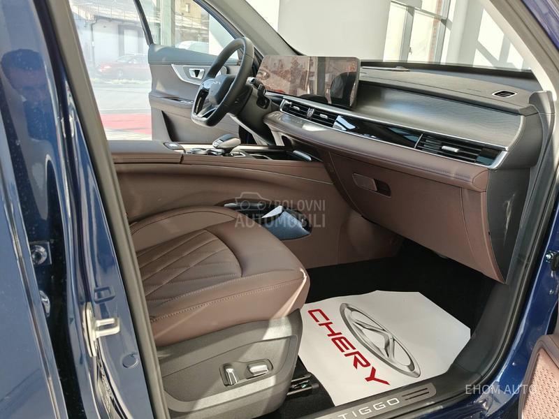 Chery Tiggo 8 1.6 T-GDi NOBLE