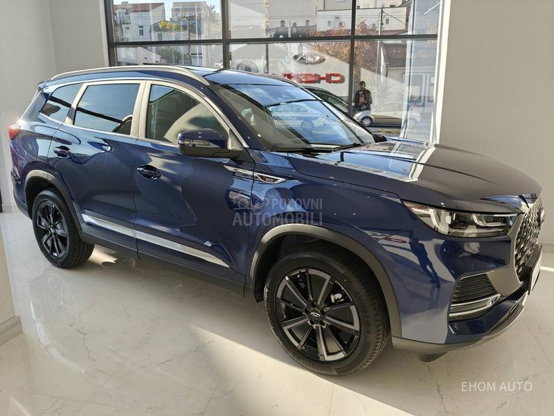 Chery Tiggo 8 1.6 T-GDi NOBLE