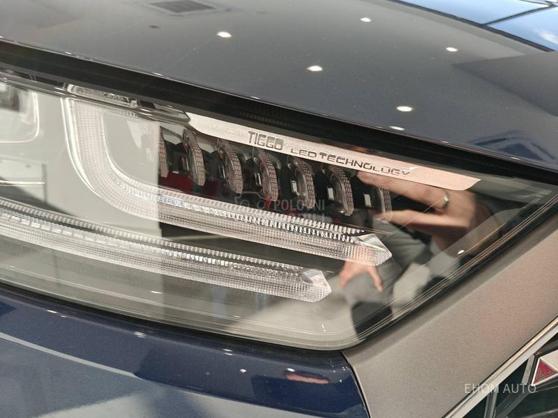 Chery Tiggo 8 1.6 T-GDi NOBLE