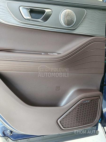 Chery Tiggo 8 1.6 T-GDi NOBLE