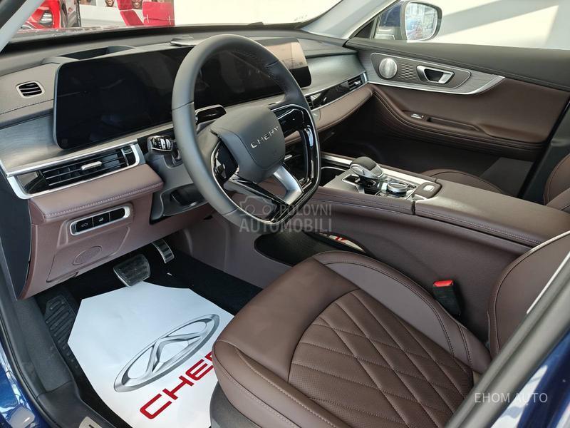 Chery Tiggo 8 1.6 T-GDi NOBLE