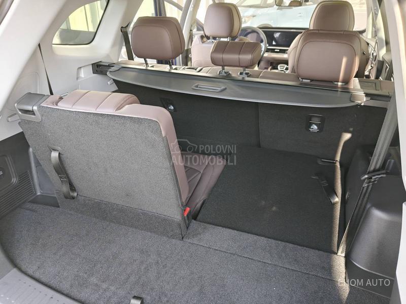 Chery Tiggo 8 1.6 T-GDi NOBLE