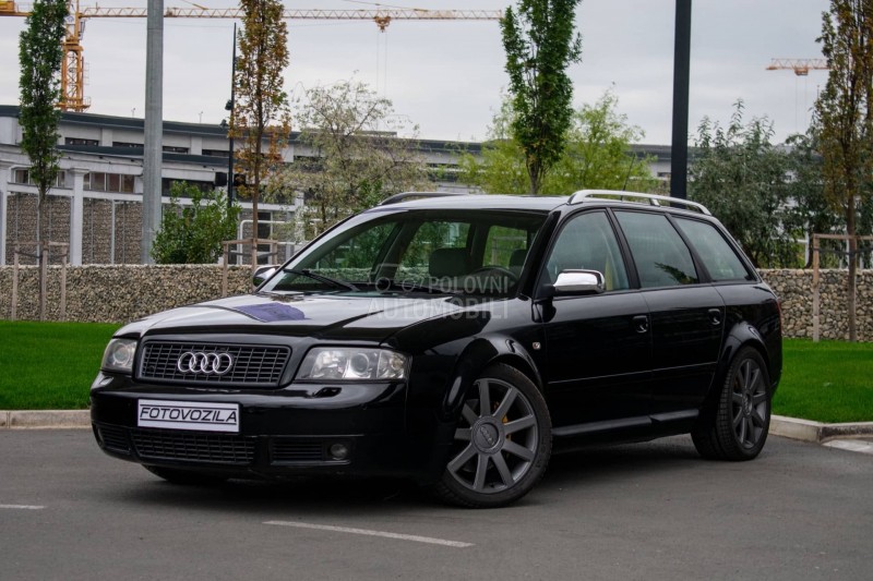 Audi S6 V8 4.2 40v