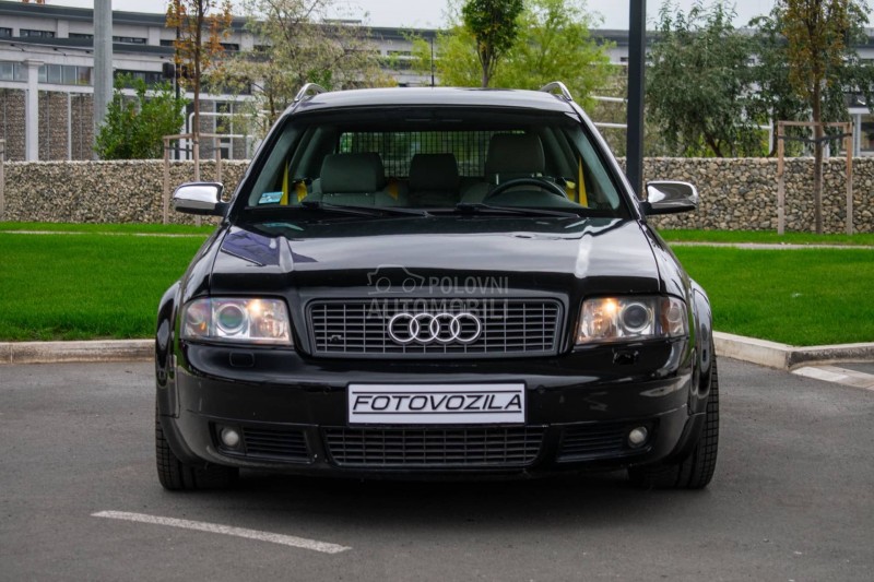 Audi S6 V8 4.2 40v
