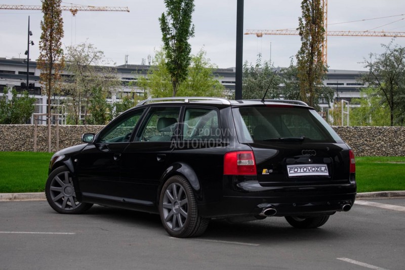 Audi S6 V8 4.2 40v