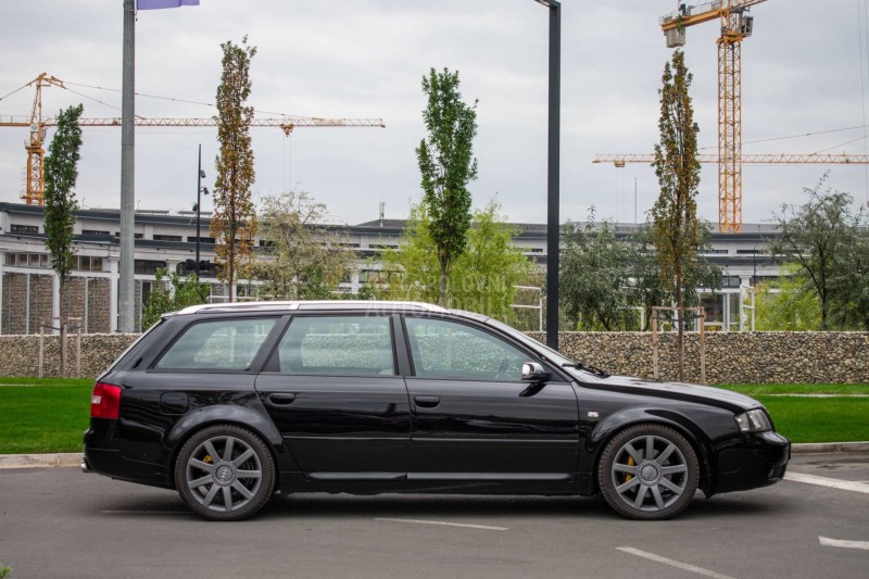 Audi S6 V8 4.2 40v