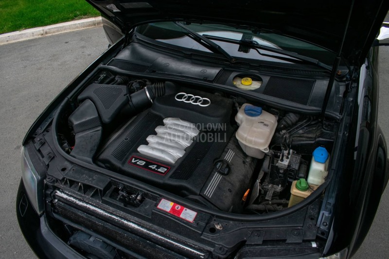Audi S6 V8 4.2 40v