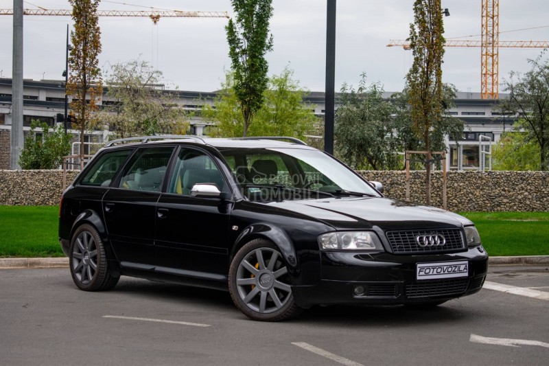 Audi S6 V8 4.2 40v
