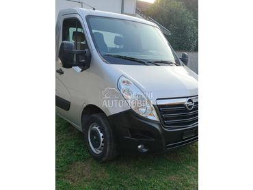 Opel Movano 