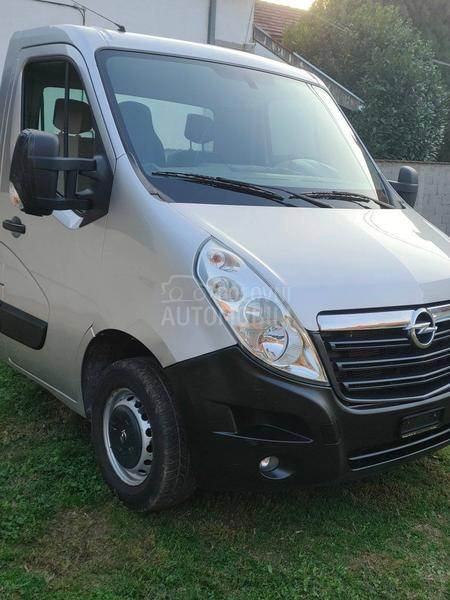 Opel Movano 