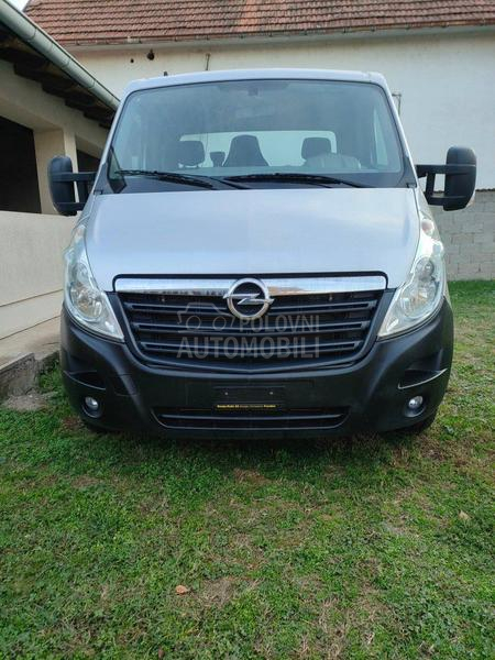 Opel Movano 