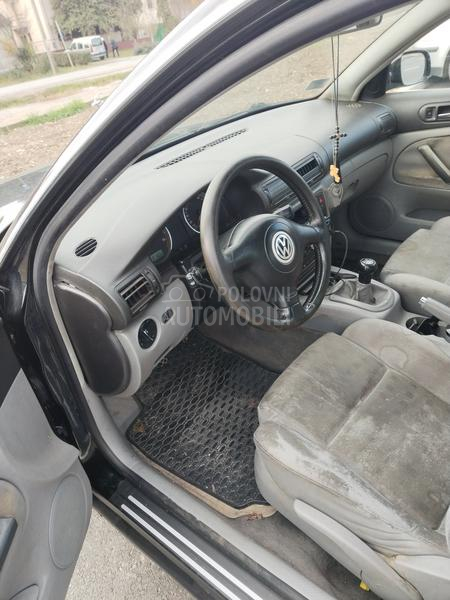 Volkswagen Passat B5.5 