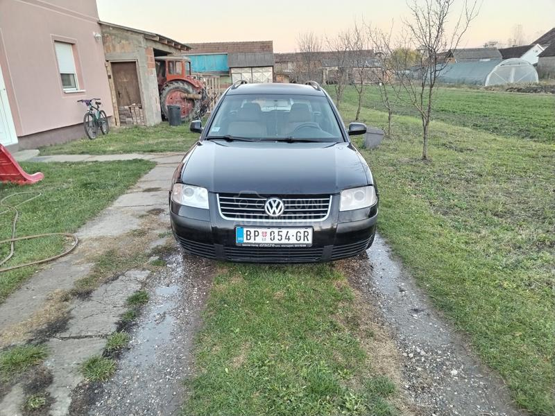Volkswagen Passat B5.5 