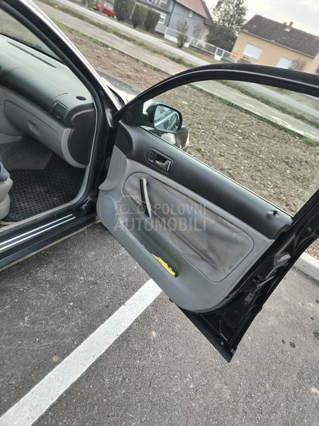 Volkswagen Passat B5.5 