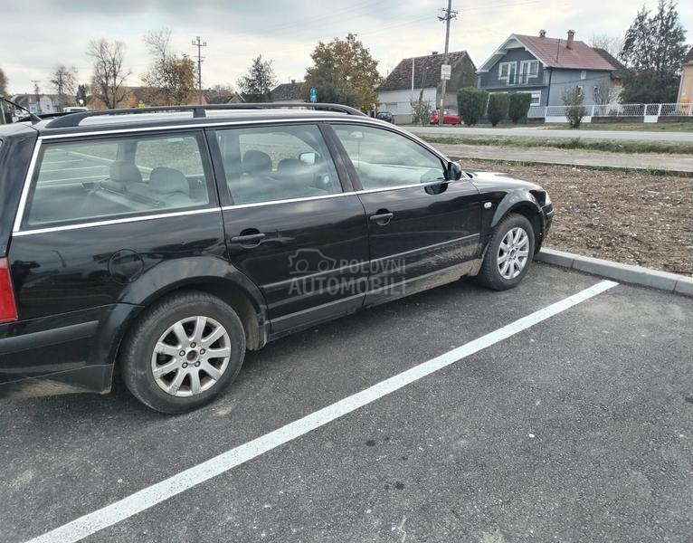 Volkswagen Passat B5.5 