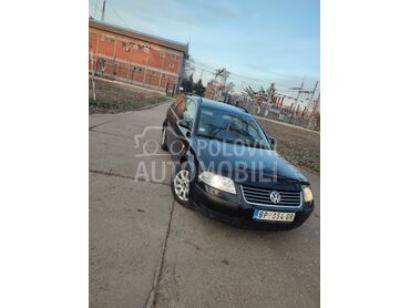 Volkswagen Passat B5.5 