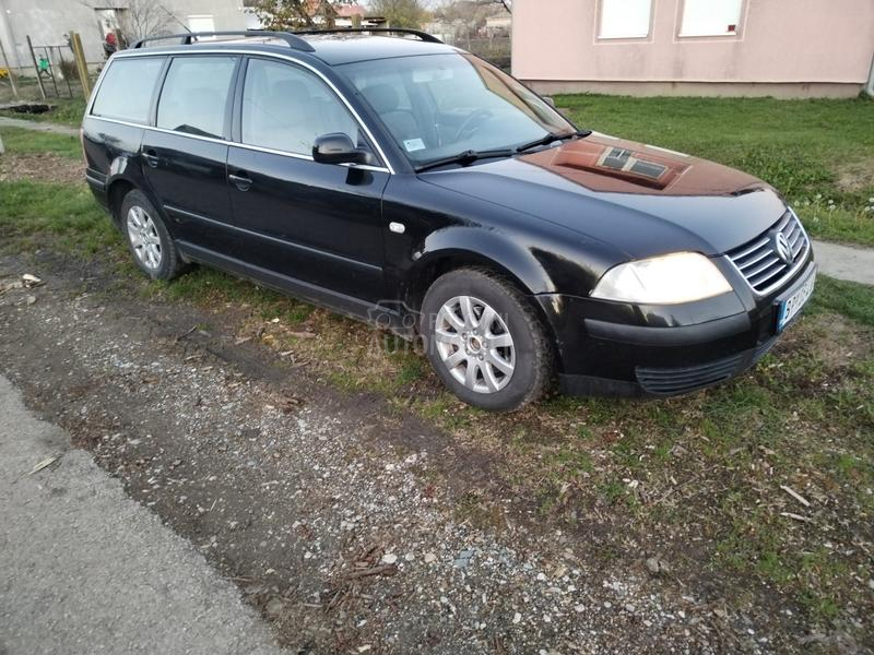 Volkswagen Passat B5.5 