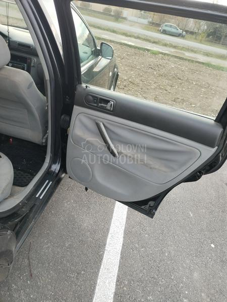 Volkswagen Passat B5.5 