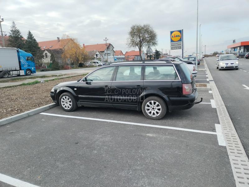 Volkswagen Passat B5.5 