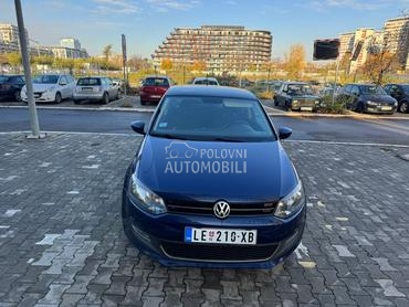 Volkswagen Polo 1.6 TDI NOV
