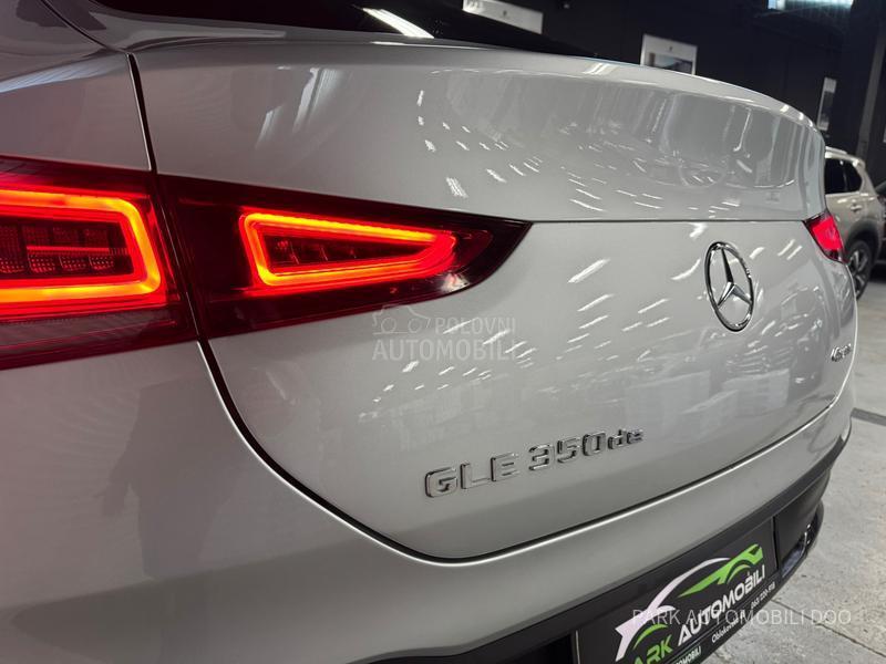 Mercedes Benz GLE 350 4M AMG Coupe DE