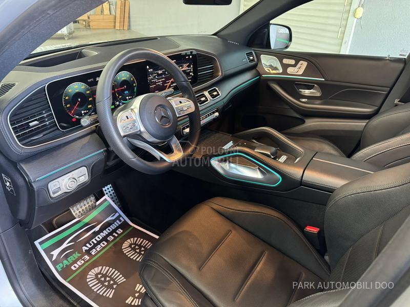 Mercedes Benz GLE 350 4M AMG Coupe DE