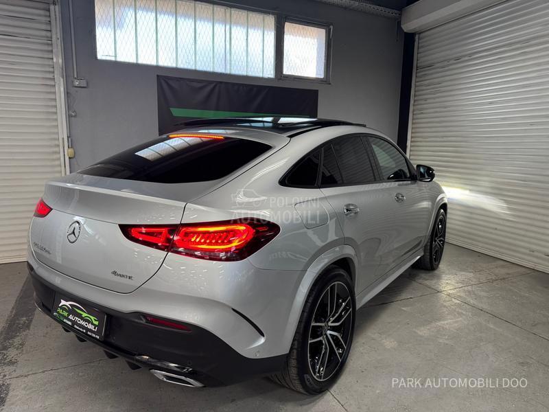 Mercedes Benz GLE 350 4M AMG Coupe DE